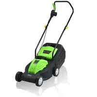 Газонокосилка электрическая Gärtner ELM-1232 BL