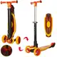Самокат I-Trike Maxi JR3-060-24-R 71-82 см красный