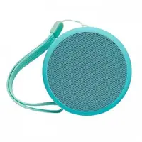 Портативна Bluetooth колонкаBluetooth JEDEL Wave-119 Бірюзова