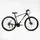 Велосипед Спортивный Corso ATLANTIS 29", 21 скорость, рама алюминиевая 18", оборудование Shimano. Black (138300)