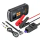 Бустер+насос для авто HOCO QS2 Land portable smart air pump emergency with start-up power bank 800A (8000mAh)