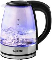 Электрочайник Sumato TO-22EK 1.8 л серебристый