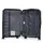 Чемодан Semi Line 26" (M) Black (T5618-2)_Discounted