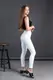 Мюли женские Fashion Louie 3638 36 размер 23,5 см Черный