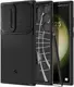 Чехол Spigen для Samsung Galaxy S23 Ultra - Optik Armor, Black (ACS05639)