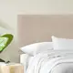 Изголовье для кровати CUBA Magnolia 55x190 см