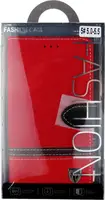 Чохол-книжка TOTO Book Universal cover Picture transformer with window 5.0'-5.5' Red