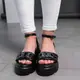 Женские босоножки Fashion Odie 3609 41 размер 26 см Черный