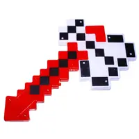 Детская игрушка Топор "Minecraft" 9902 со звуками и светом