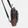 Сумка-слинг мужская Monsen C1BLH626gr-gray