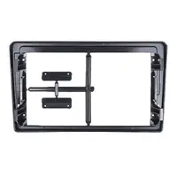 Перехідна рамка 9" Lesko для Mitsubishi L200 2019 6691 Мітцубісі