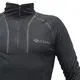 Термобелье Viverra Soft Warm ZIP Black XXXL (РБ-2230156)