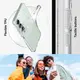 Чехол Spigen для Samsung Galaxy S23 FE - Liquid Crystal, Crystal Clear (ACS06369)