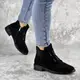 Ботинки женские Fashion Tito 2218 41 размер 26 см Черный