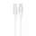 Кабель HOCO Type-C to Type-C Strength charging data cable X85 |1m, 60W, 3A|