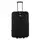 Чемодан Semi Line 24" (M) Black (T5676-2)