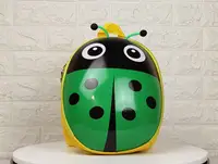 Рюкзак детский Божья коровка зеленый SW-00000265