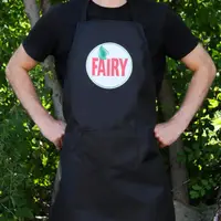 Фартук с вашим принтом - fairy