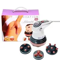 Інфрачервоний антицелюлітний масажер для тіла RETTER Body Innovation