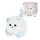 Мягкая игрушка котенок в коробке