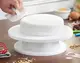 Вращающаяся подставка для декорирования торта Cake Turntable, 28 cм