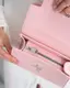 Сумка женская «Мими» розовый зефир