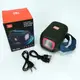Портативная колонка Bluetooth TG339 5W с подсветкой RGB, аккумуляторная колонка для музыки. Цвет: зеленый