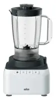 Кухонний комбайн Braun Pure Ease FP3131WH 800 Вт