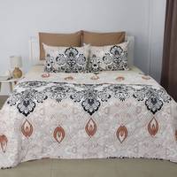 Покрывало евро ТЕП Elegante Cotton Turkish 4-04577_32782 220х240 см