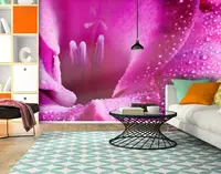 Фотообои текстурированные, виниловые Цветы, 250х380 см, fo01inV_fl102888