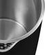 Электрочайник EСG Safe to Touch RK 1702 Black 1.7 л черный