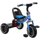 Трехколесный велосипед Turbo Trike M-3650-4 синий