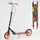 Самокат двухколесный Best Scooter с ручным тормозом 
(94621)