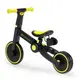 Трехколесный велосипед 3 в 1 Kinderkraft 4TRIKE Black Volt KR4TRI00BLK0000