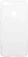 Чохол-накладка TOTO TPU Case Clear Huawei Honor 7S Transparent