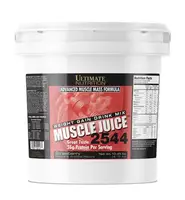 Гейнер Ultimate Muscle Juice 2544, 4.75 кг Клубника