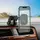 Держатель HOCO Blue Shark center console magnetic car holder CA116