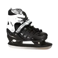 Коньки раздвижные Scale Sport. Black (размер 29-33)
