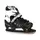 Коньки раздвижные Scale Sport. Black (размер 29-33)