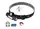 Налобный USB фонарик, 2 LED