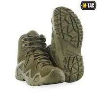 Ботинки тактические M-Tac Alligator