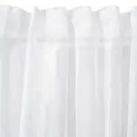 Тюль Ardesto ART1072WH 500х270 см белая