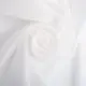 Ткань Тенсел шёлк 45 гр/м2 150 см лёгкая, дышащая для изысканной одежды св/молоко