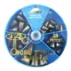 Набір грузил Takamiya Worm Weight Sinkers TG-520 29шт *
