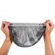Чехол для велосипедного шлема West Biking YP0708080 Dark Gray унисекс