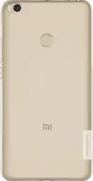 Чехол-накладка Nillkin TPU Nature Case Xiaomi Mi Max 2 White