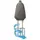 Миксер ручной Philips HR3740-00 450 Вт