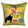 Подушка с принтом габардиновая Summer time 50x50 см 5P_EX007