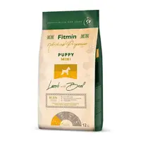 Корм для щенков малых пород Fitmin Mini Puppy Lamb with Beef 12 кг
