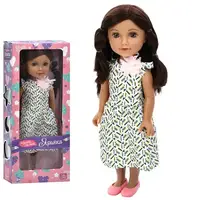Кукла игровая Limo Toy M 6191 I UA 45 см